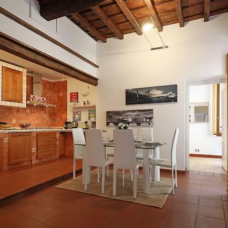 Rc Luxury Pantheon Apartamento *