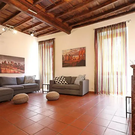 Rc Luxury Pantheon Apartamento *