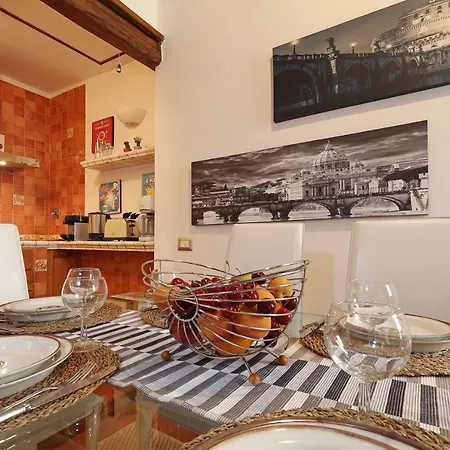 Rc Luxury Pantheon Appartement *